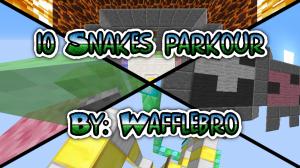 Baixar 10 Snakes para Minecraft 1.10